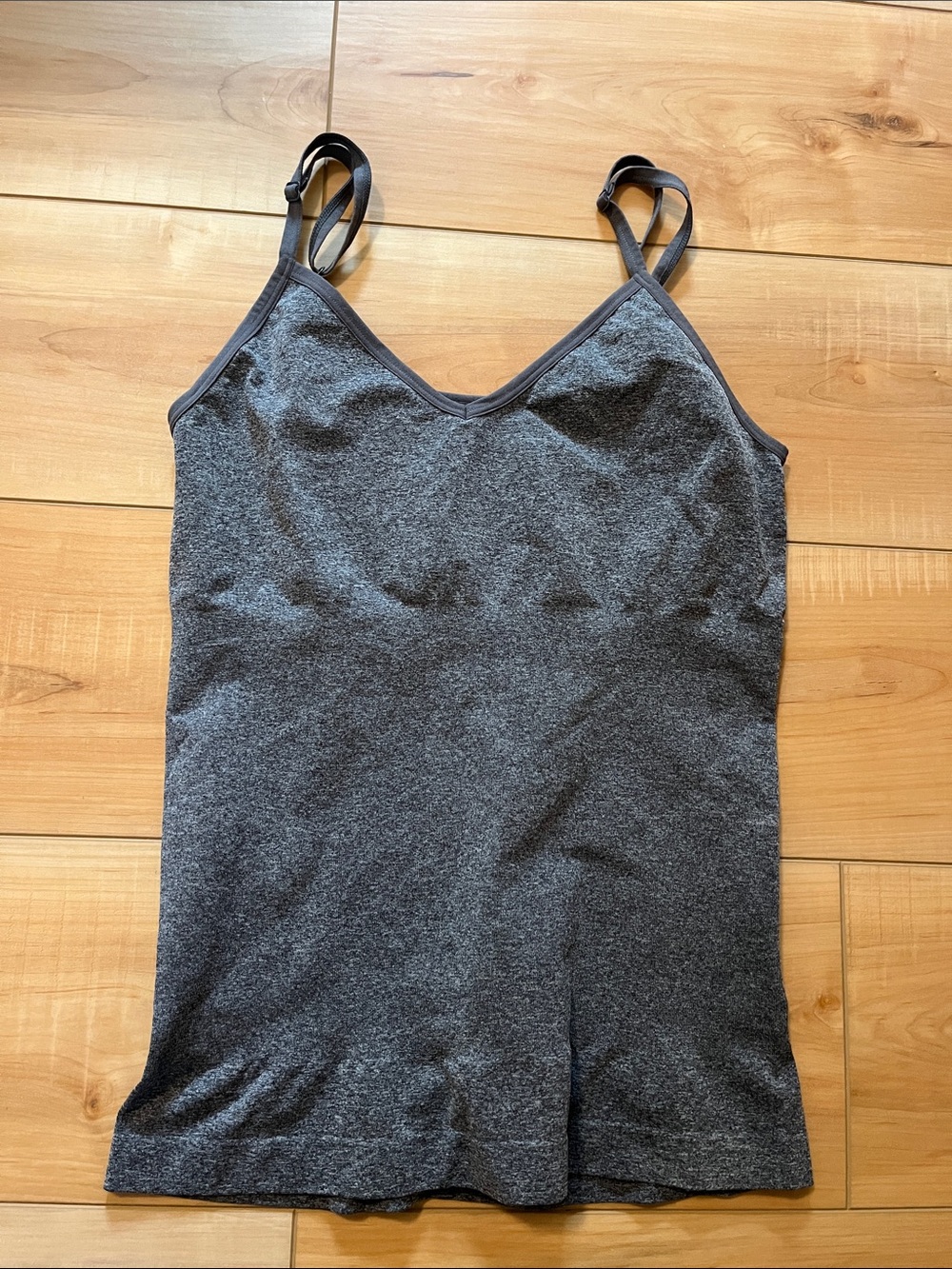 Heather Gray Women's Tank Top